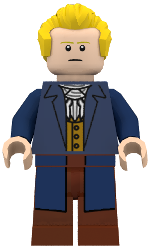 robert smith lego
