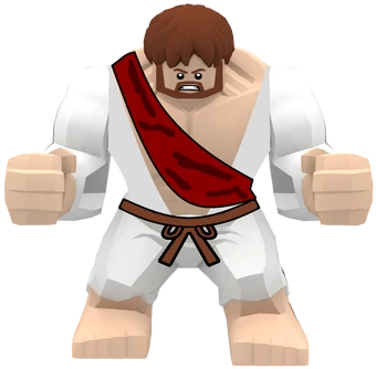 lego de jesus