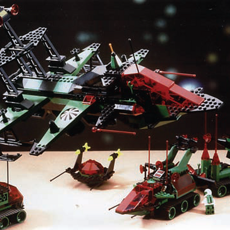 lego space themes