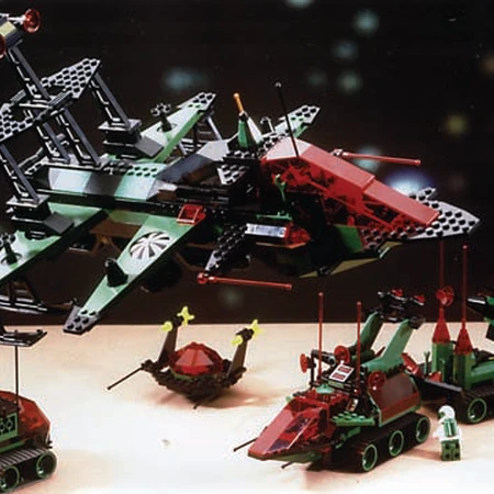 Space Police I Lego Space Wiki Fandom