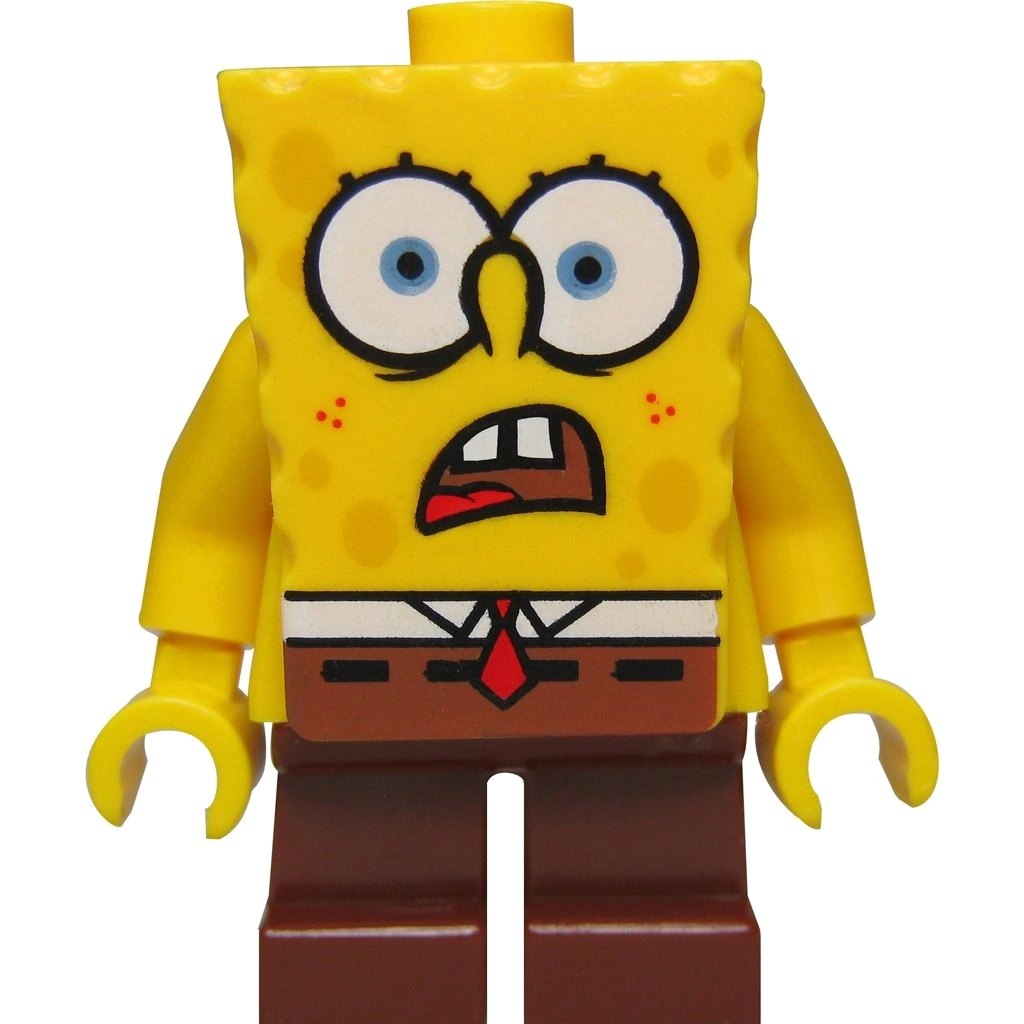 Patrick Star Lego Spongebob