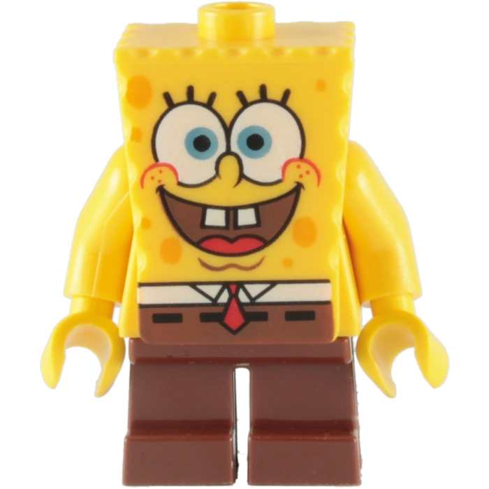 lego spongebob games