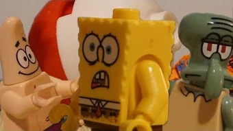 lego spongebob crazyfilms1121