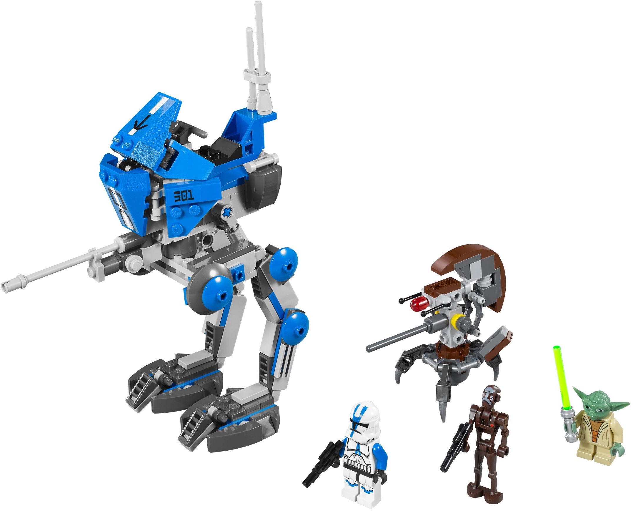 lego star wars droideka sets