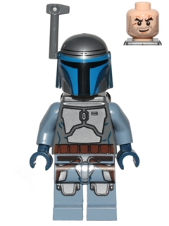 lego star wars complete saga jango fett