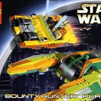 lego star wars bounty hunter pursuit