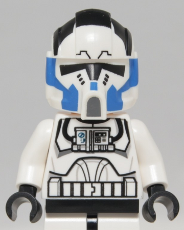 lego clone pilot