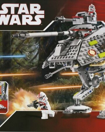 at ap walker lego star wars