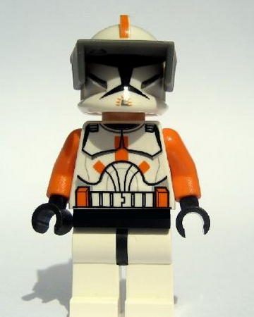 lego star wars clone commander cody