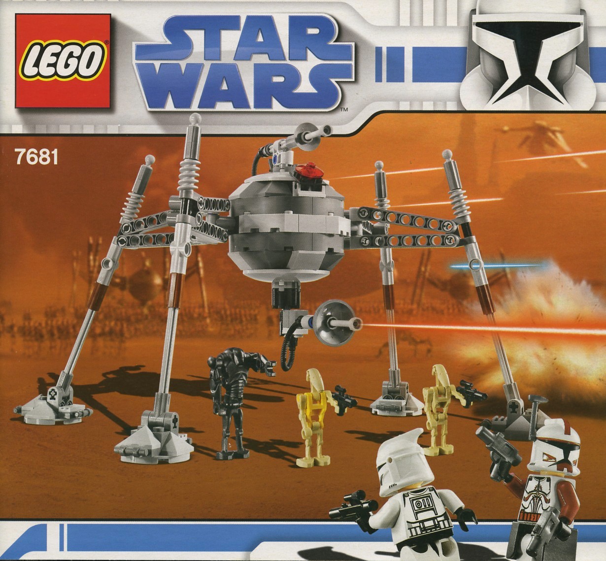 lego star wars separatist sets