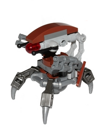 lego star wars droideka