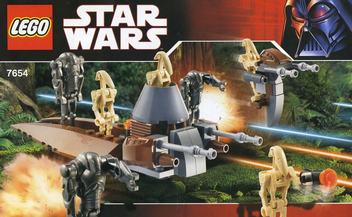 7654 Droids Battle Pack | LEGO Star Wars Central Wiki | FANDOM powered by Wikia