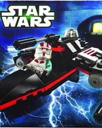 lego star wars jek 14 stealth starfighter