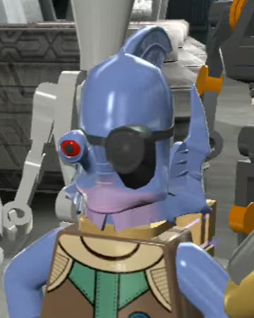 lego star wars clone wars robonino