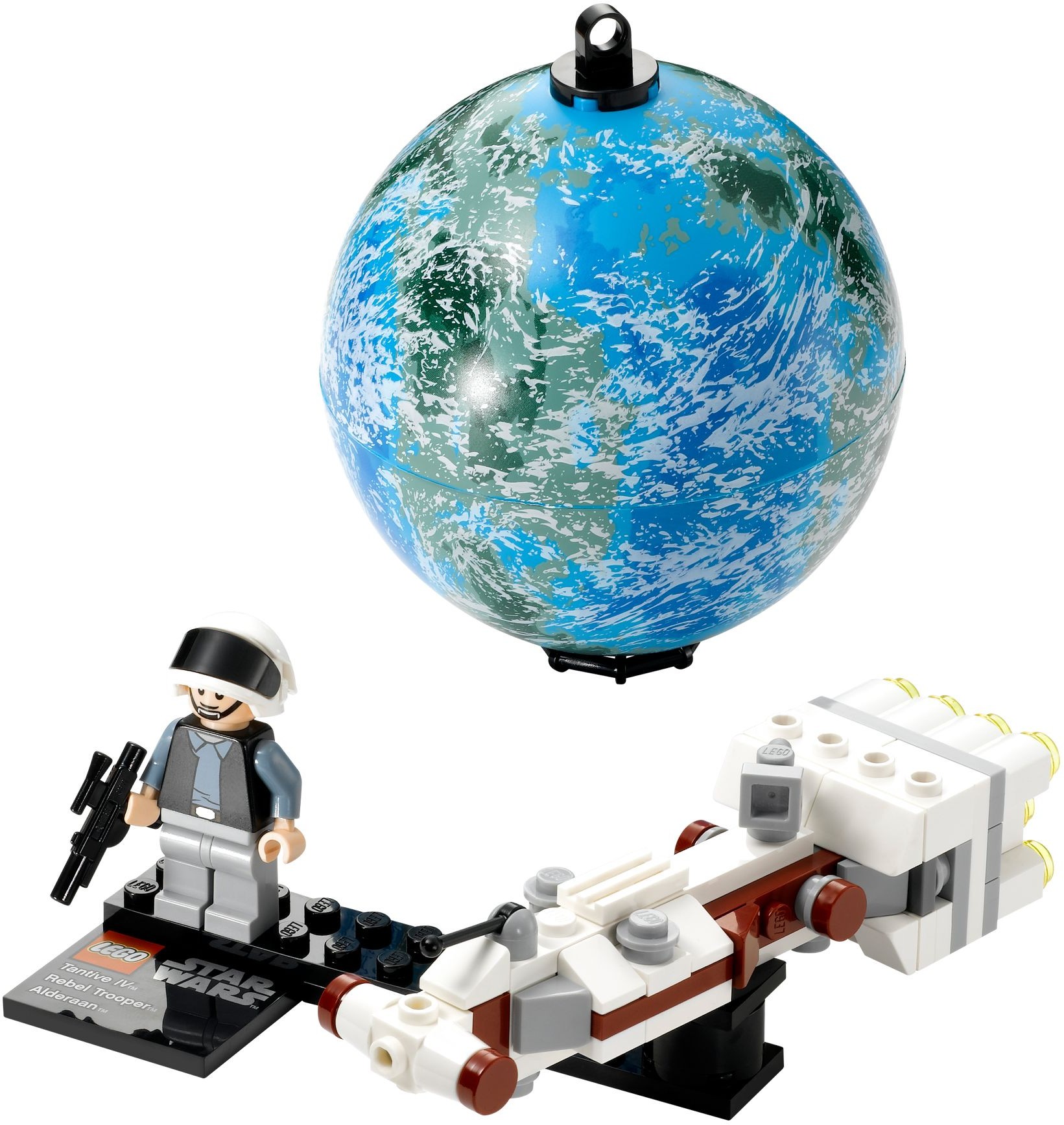 lego star wars planets