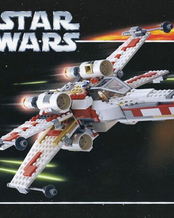 lego star wars 6212