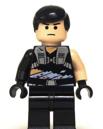 lego galen marek