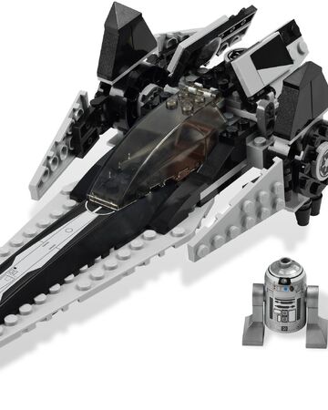 lego star wars imperial v wing