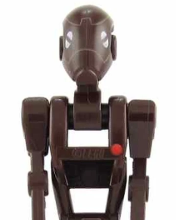 lego star wars commando droid