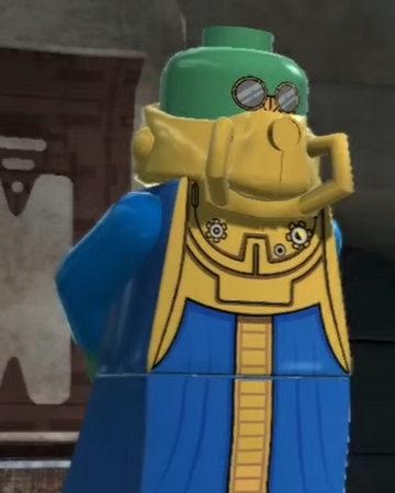 lego wat tambor