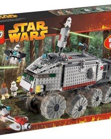 lego star wars 2006