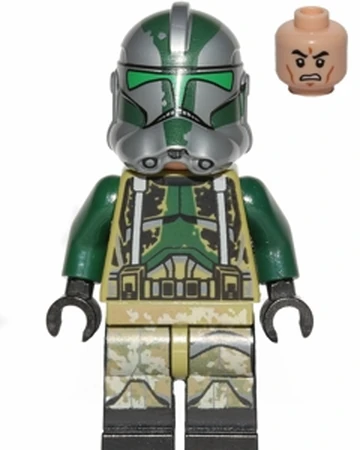 lego clone commander gree