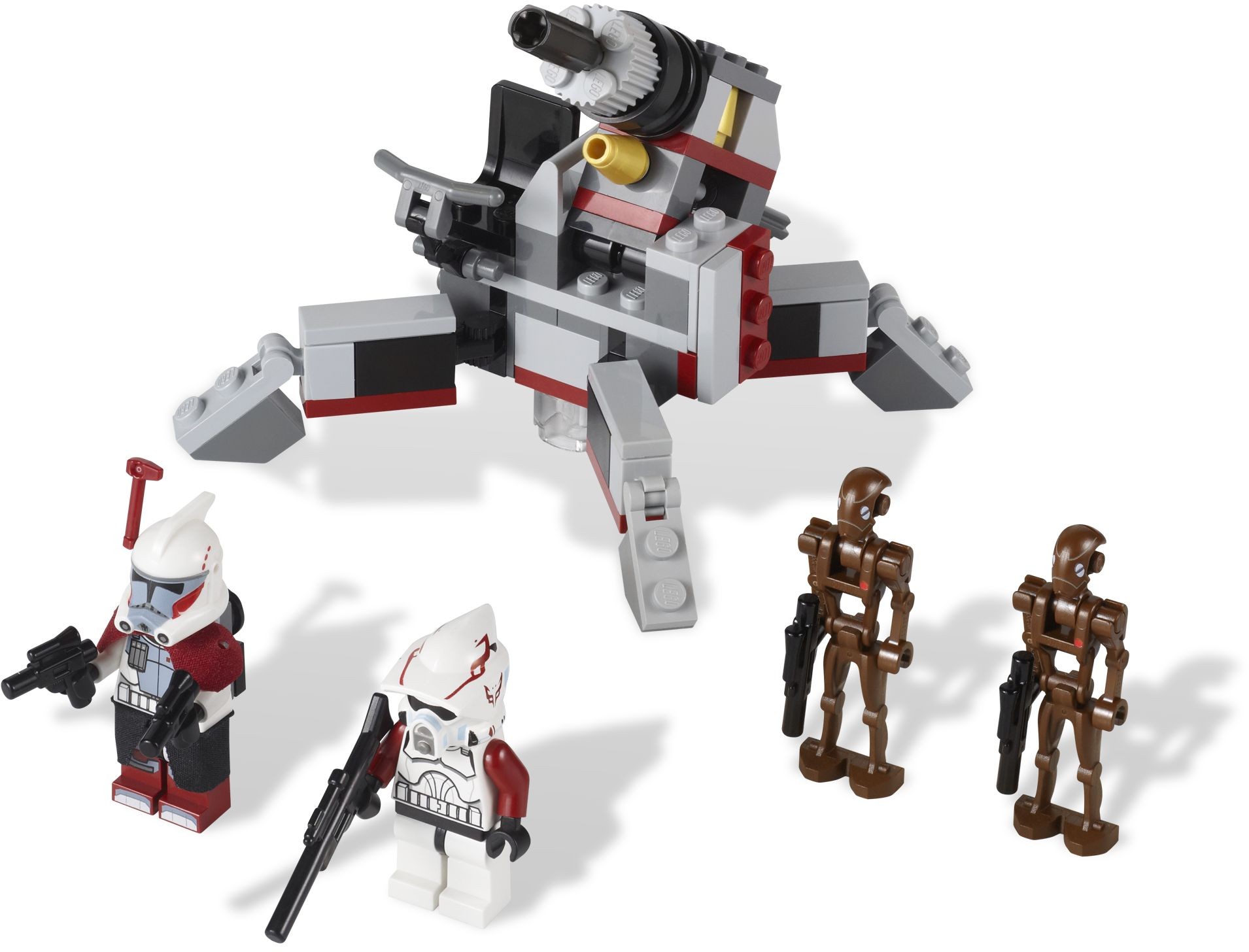 lego star wars clone commandos lego star wars clone commandos