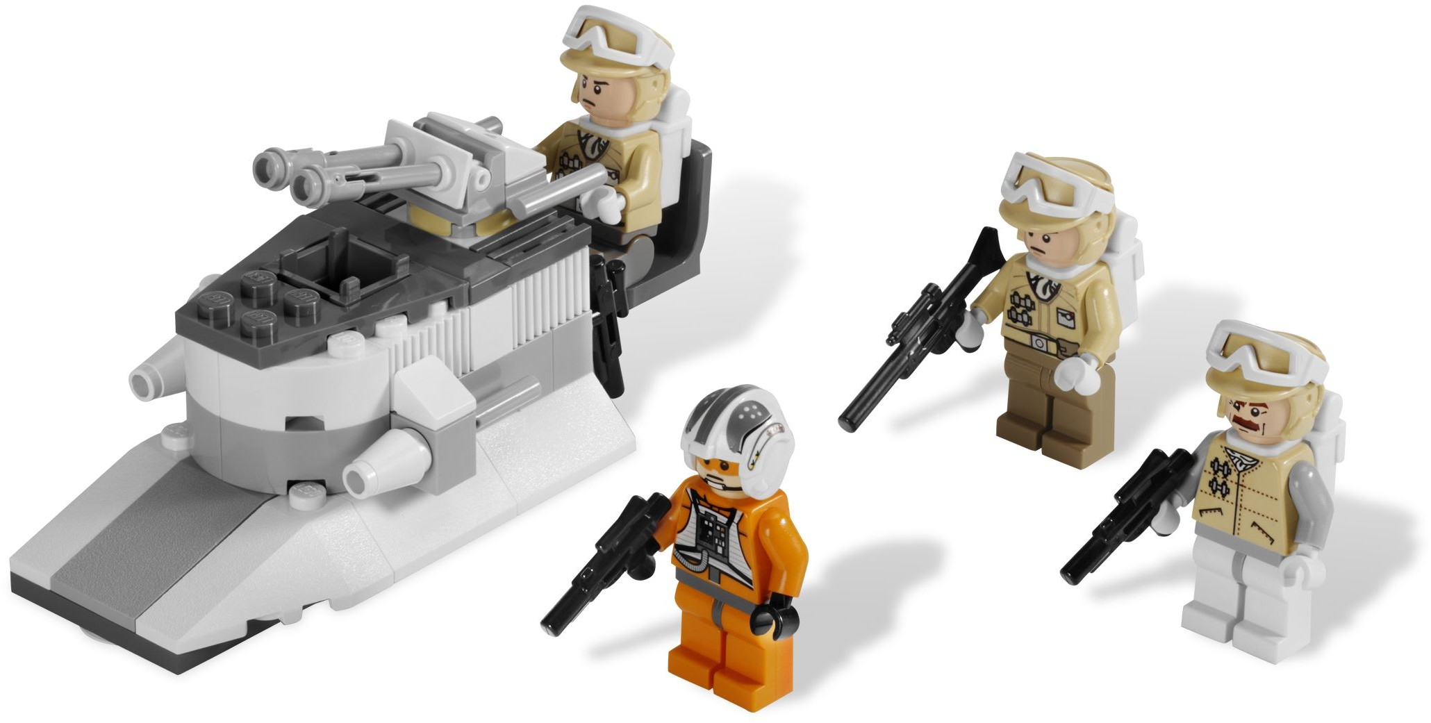 lego star wars rebel trooper battle pack