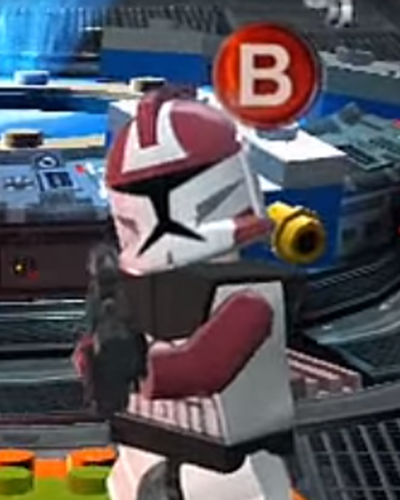 lego star wars commander ponds