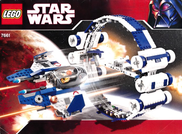 lego obi wan starfighter