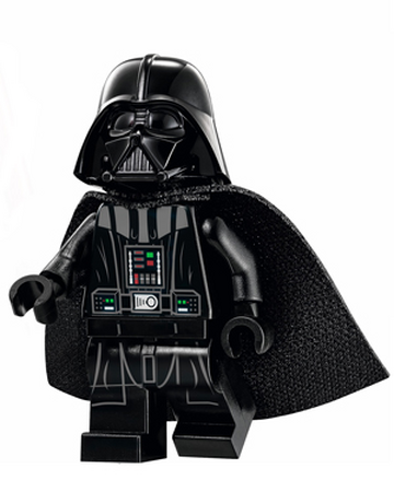 lego darth vader