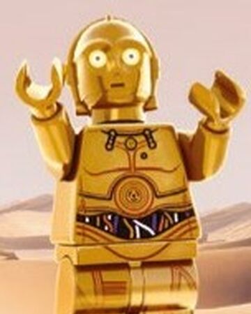 lego star wars c3po