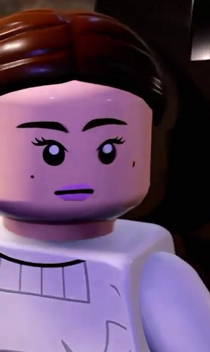 star wars lego sets with padme