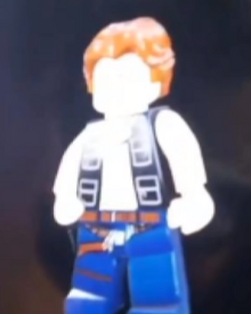 Han Solo Lego Star Wars The Skywalker Saga Wiki Fandom