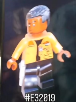 lego finn