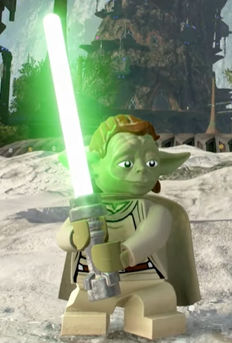 Yaddle | LEGO Star Wars The Skywalker Saga Wiki | Fandom