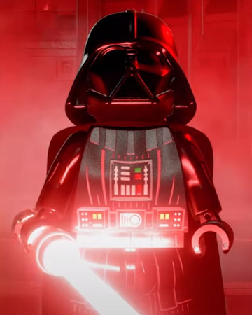 lego star wars the force awakens darth vader