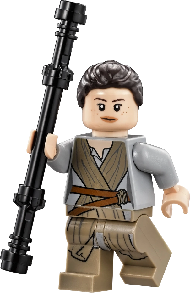 Rey Wiki Lego star wars Fandom