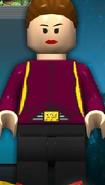 Padme battle