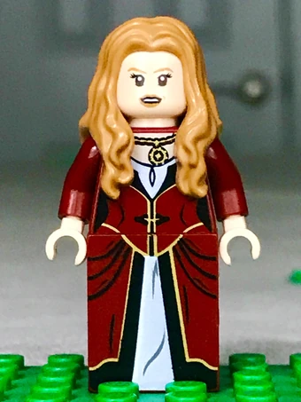 lego elizabeth swann