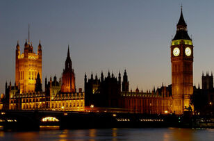 Big Ben Night