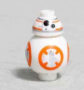 bb8 robot lego