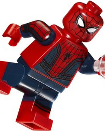 lego spiderman png