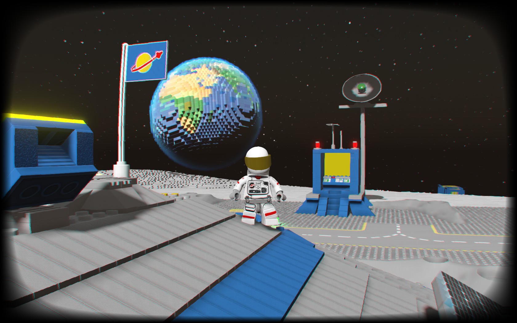 lego outer space