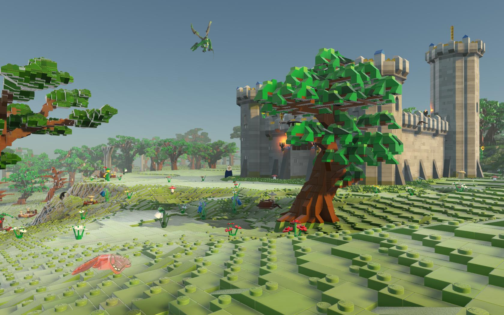 how to get night dragon in lego worlds how to get night dragon in lego worlds
