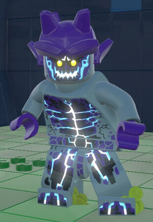 lego stomper