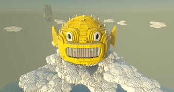 lego puffer fish