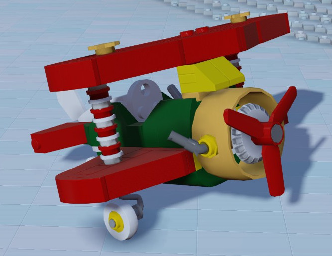 lego plane wheels
