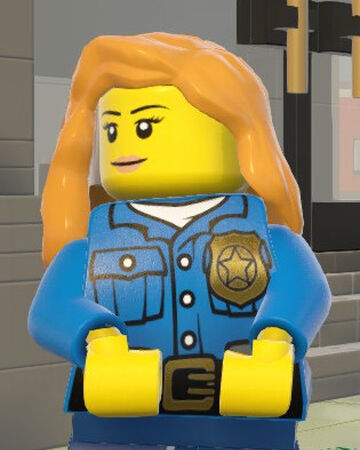 Police Officer Lego Worlds Wiki Fandom
