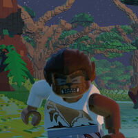 Werewolf Lego Worlds Wiki Fandom